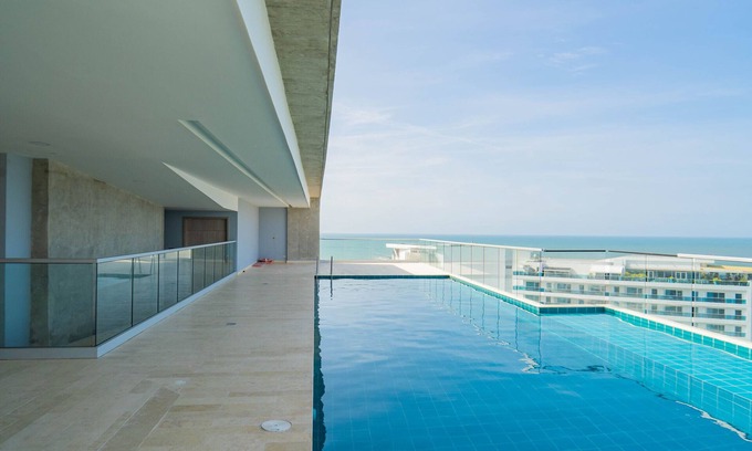 La Boquilla Apartment | Sunno Beach by Encanto Rentals