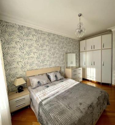 Yerevan Apartment | Sunny 2-Bedroom Flat in Yerevan.