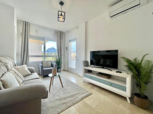 El Albir Apartment | Sunny Albir Penthouse