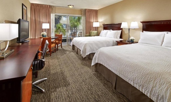 River Bottoms House | Sunny Anaheim Stay: Steps from Disney, with Pool & Free Parking | 2 Units