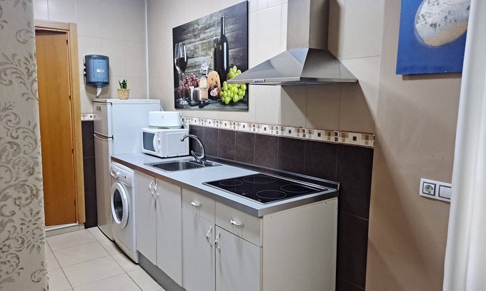 La Font de la Guatlla Condo | Sunny and comfortable apartment