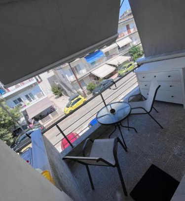 Neoi Epivates Apartment | Sunny apartment Stella