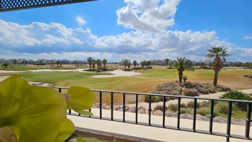 Roldan Apartment | Sunny apartment at La Torre Golf Resort AO512LT