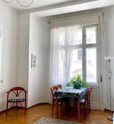 Vizivaros Apartment | Sunny apartment near the Castle