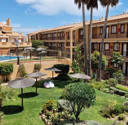 Marina de Casares Apartment | Sunny Apartment Playa Ancha
