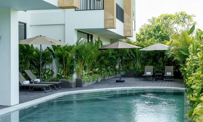 Berawa Apartment | Sunny Aparts 1