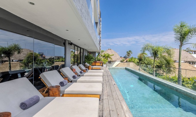 Berawa Apartment | Sunny Aparts 2