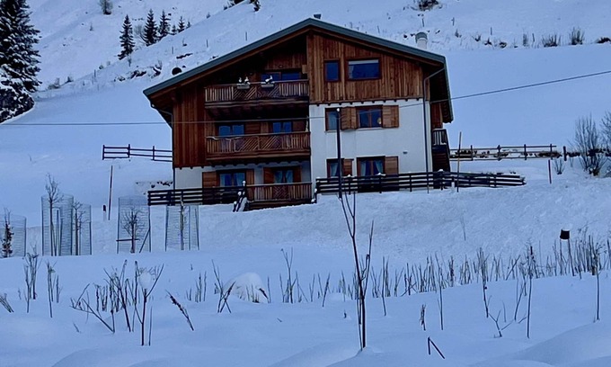 Livinallongo del Col di Lana House | Sunny Arabba Apartment
