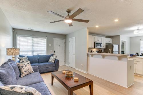 Augusta House | Sunny Augusta Home Golf, Shop, Explore!
