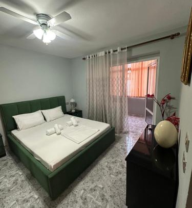 Pogradec Apartment | Sunny Balcony Retreat Pogradec