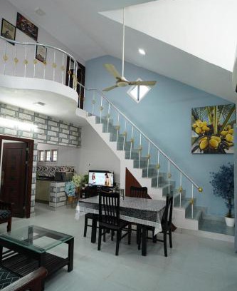 Mahabalipuram Beach House | Sunny Bay ECR - 3 BHK Villa