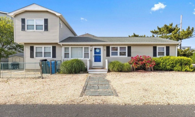 Normandy Beach House | Sunny Beach House Getaway: 8 Houses to the Beach – Sand, Surf, & Delicious Eats!