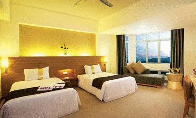 Hue City Centre Hotel | Sunny C Hotel