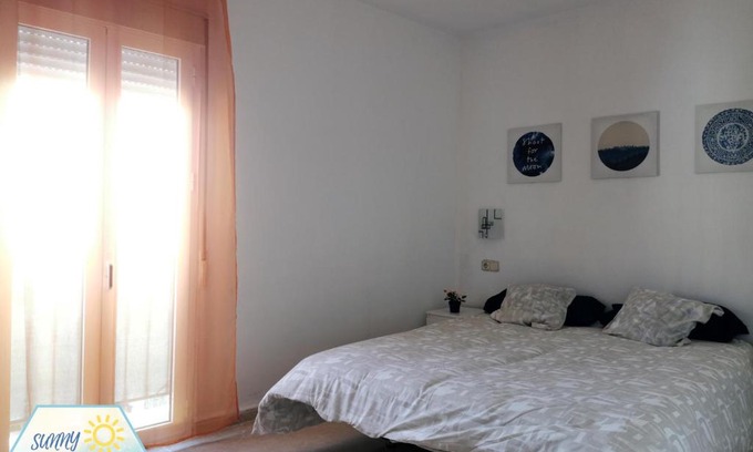 Churriana Apartment | Sunny Churriana-Airport