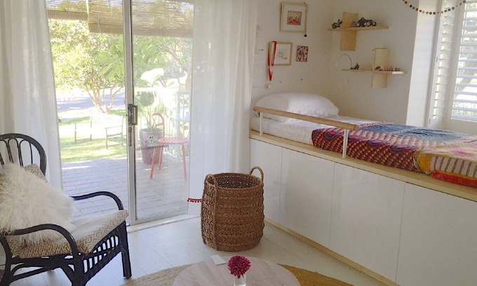 Vaucluse Cottage | Sunny Coastal Cottage Watsons Bay