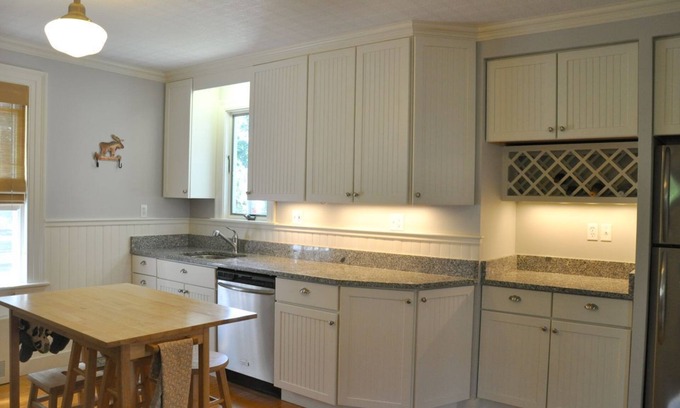 Northeast Harbor Cottage | Sunny & comfortable, close to Acadia and a short walk to the village and marina!
