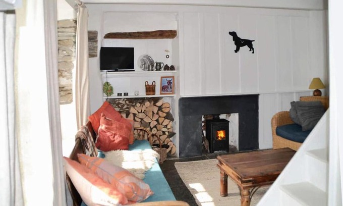 Port Isaac House | Sunny Corner