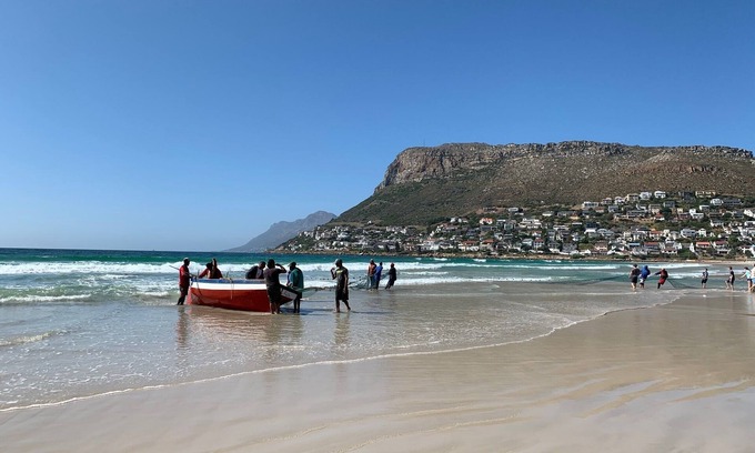 Fish Hoek House | Sunny Cove Manor