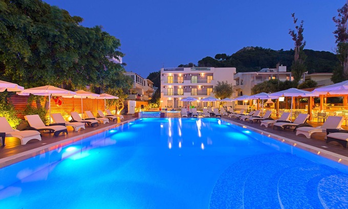 Ixia Hotel | Sunny Days Hotel
