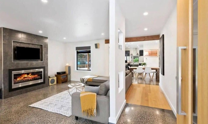 Ocean Grove House | Sunny Daze Haven: SPA and Pool