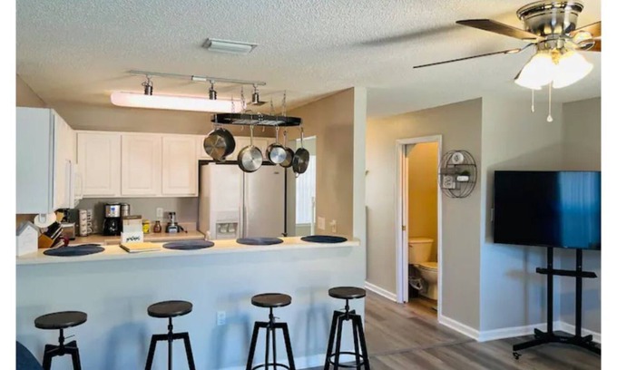 Wright House | Sunny Daze: Home near Beaches and Air Force Bases
