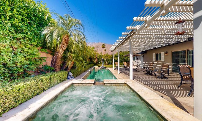 Tahquitz River Estates House | Sunny Dunes Oasis Permit #32012