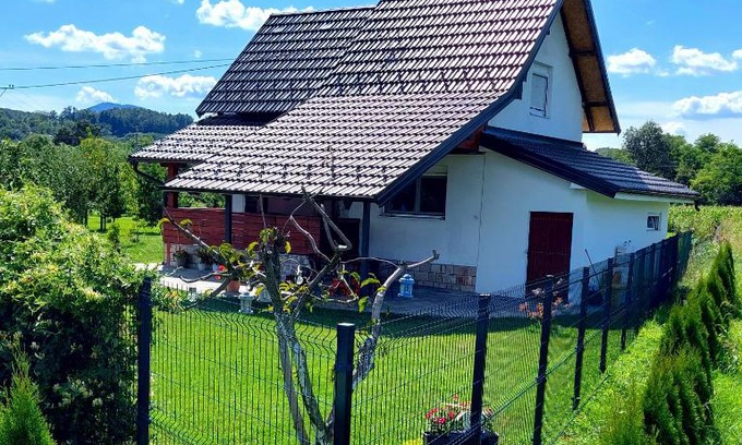 Central Serbia House | Sunny Funny House
