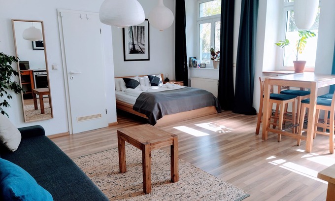 Prenzlauer Berg Apartment | Sunny GARDEN apt in Prenzlauer Berg