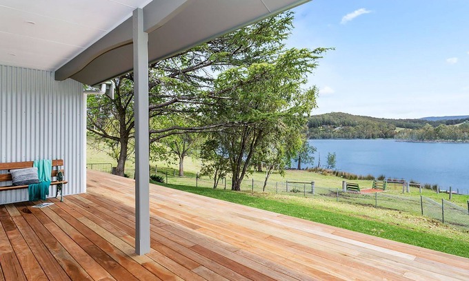 Conjola House | Sunny Hills Farm - Lakefront at Conjola
