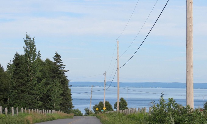 Les Eboulements Cottage | Sunny House In The Heart Of Charlevoix