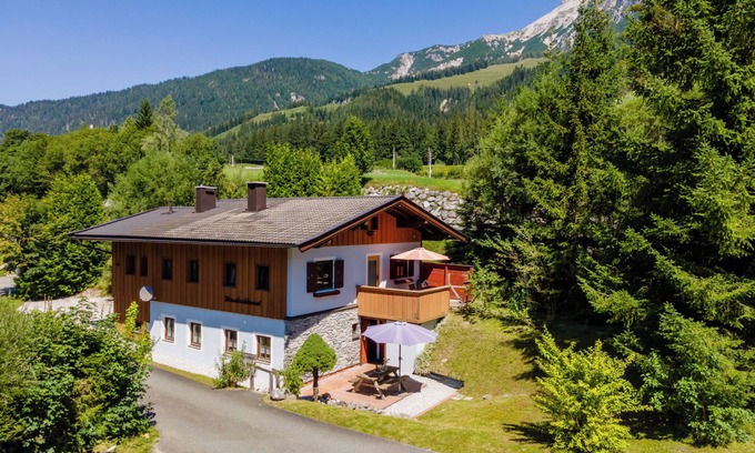 Leogang House | Sunny located holidayhome in skiresort