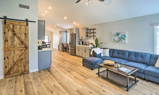 Mission Viejo House | Sunny Orange County Abode w/Fire Pit & Backyard!
