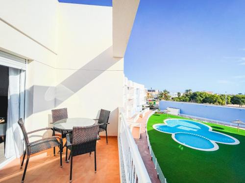 San Pedro del Pinatar Apartment | Sunny Paradise by Los Pinos Holidays