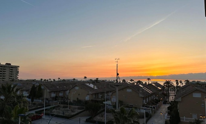 Alboraya Apartment | Sunny Patacona Seaview