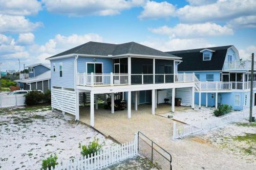Port St. Joe House | Sunny Paws