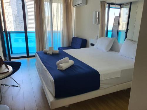 New Boulevard Apartment | Sunny Resort Orbi City
