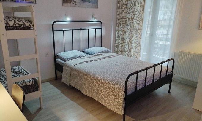 Thessaloniki Apartment | Sunny Retreat in Thessaloniki