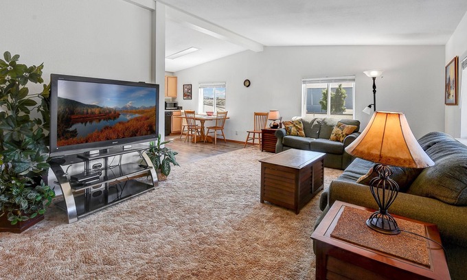 Desert Aire House | Sunny Retreat on the Airstrip!