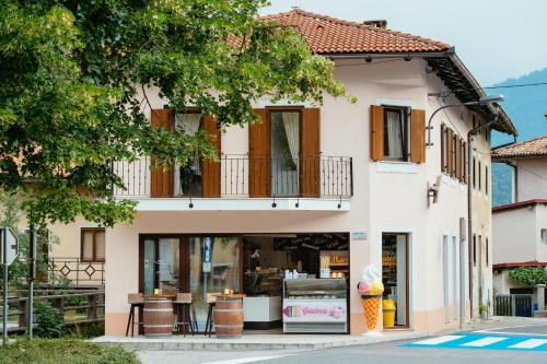 Most na Soci Bed & Breakfast | Sunny Rooms