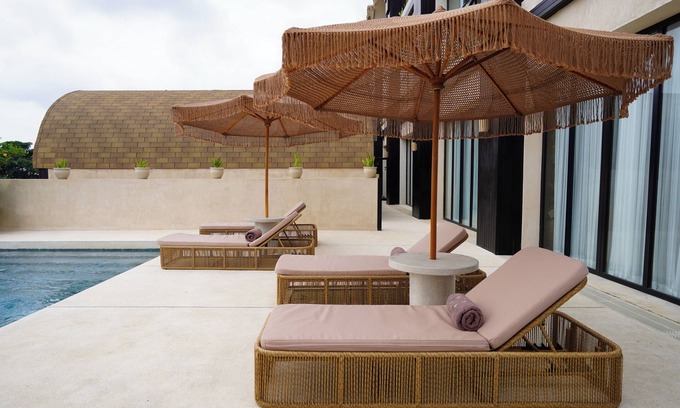 Pecatu Apartment | Sunny Samudra