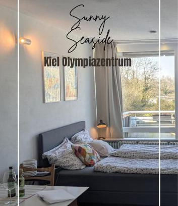Schilksee Apartment | Sunny Seaside Apartment Kiel