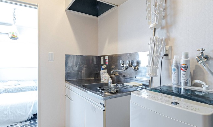 Katasekaigan Apartment | Sunny Side House Katase Enoshima