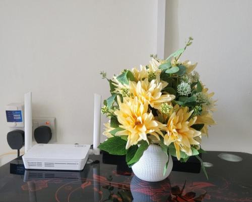 Kampala Apartment | Sunny Side