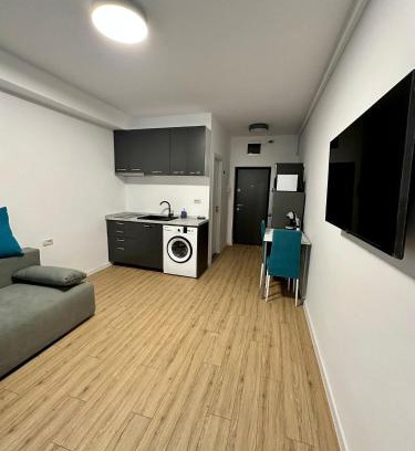 Jibert Apartment | Sunny Studio