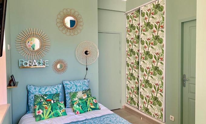 Opera Apartment | Sunny Studio Vieux Port