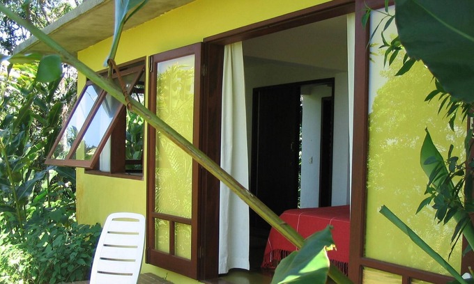 Tenorio Apartment | Sunny studio with sea view