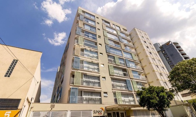 Conceicao Apartment | Sunny Studios Luxo by Robert Stays