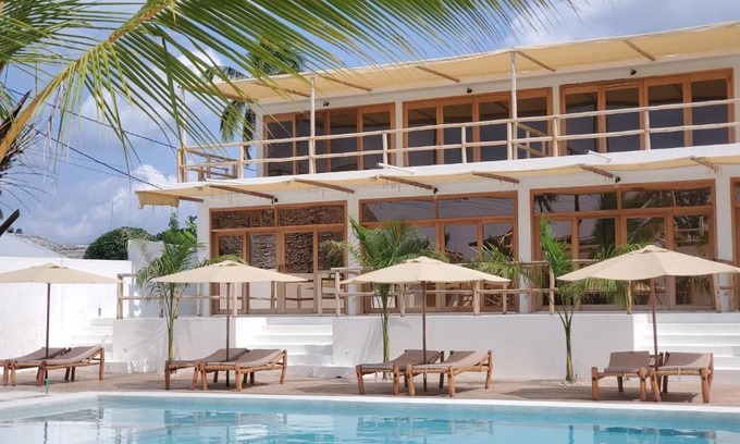Matemwe Hotel | Sunny Villa Matemwe