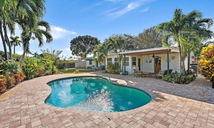 Parker Ridge House | Sunny West Palm Beach Getaway