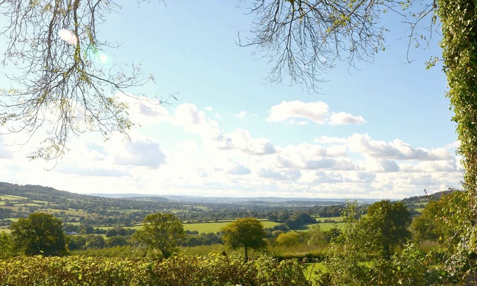 West Buckland House | Sunnybank A Holiday With A View!